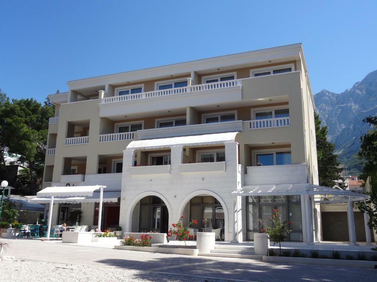 Apartments Ruza มาคาร์สกา ภายนอก รูปภาพ