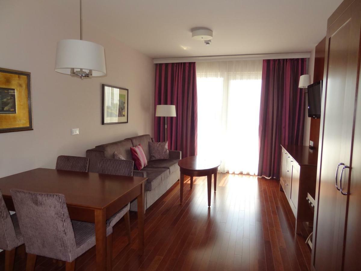 Apartments Ruza มาคาร์สกา ภายนอก รูปภาพ
